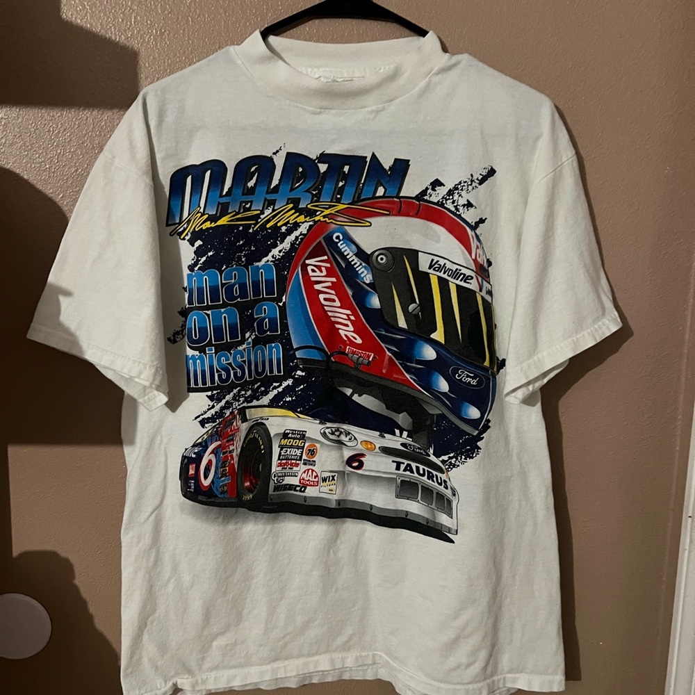 Vintage men shirt size Large